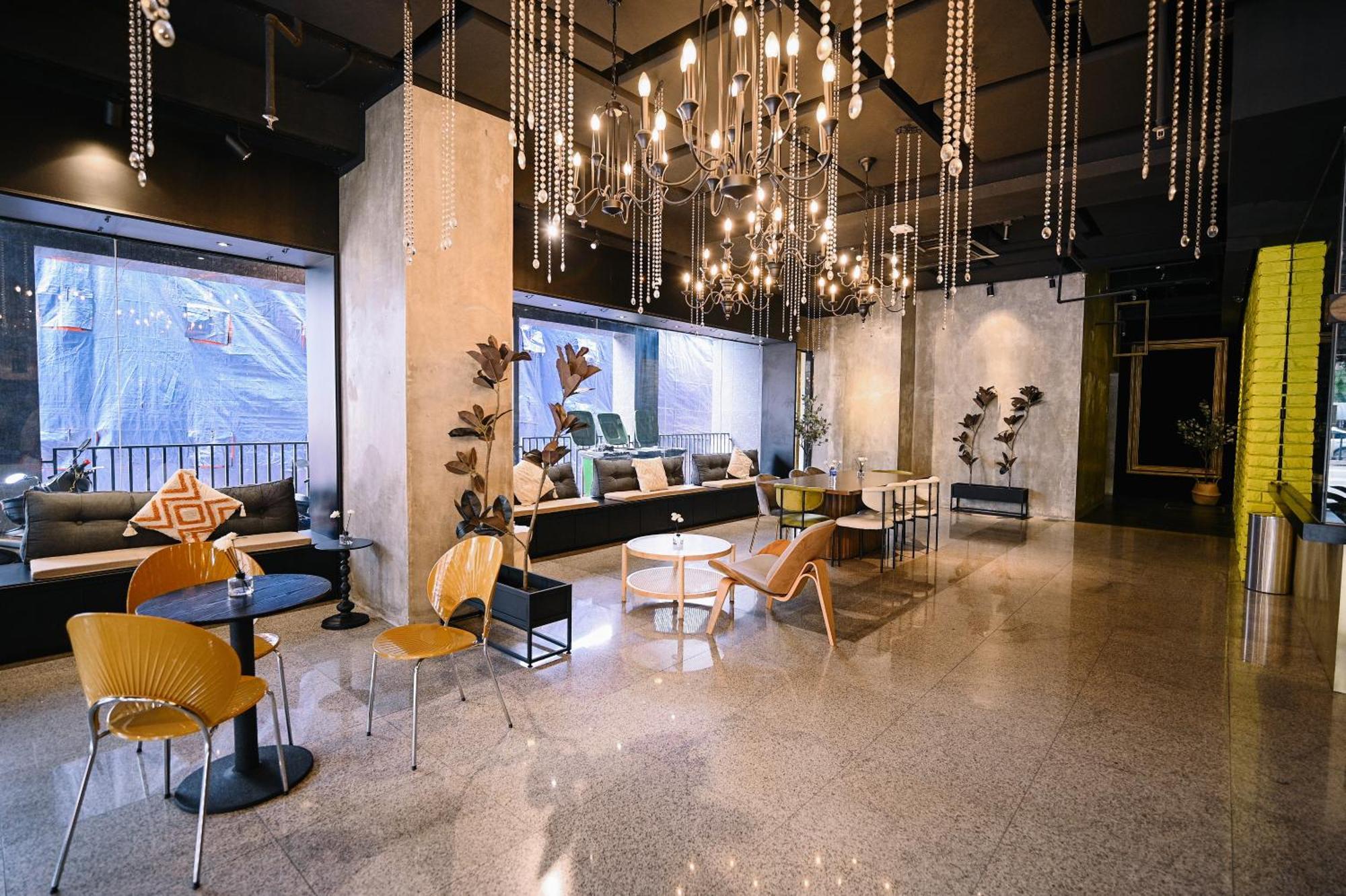 Hotel Kingston 4, Trx Kuala Lumpur