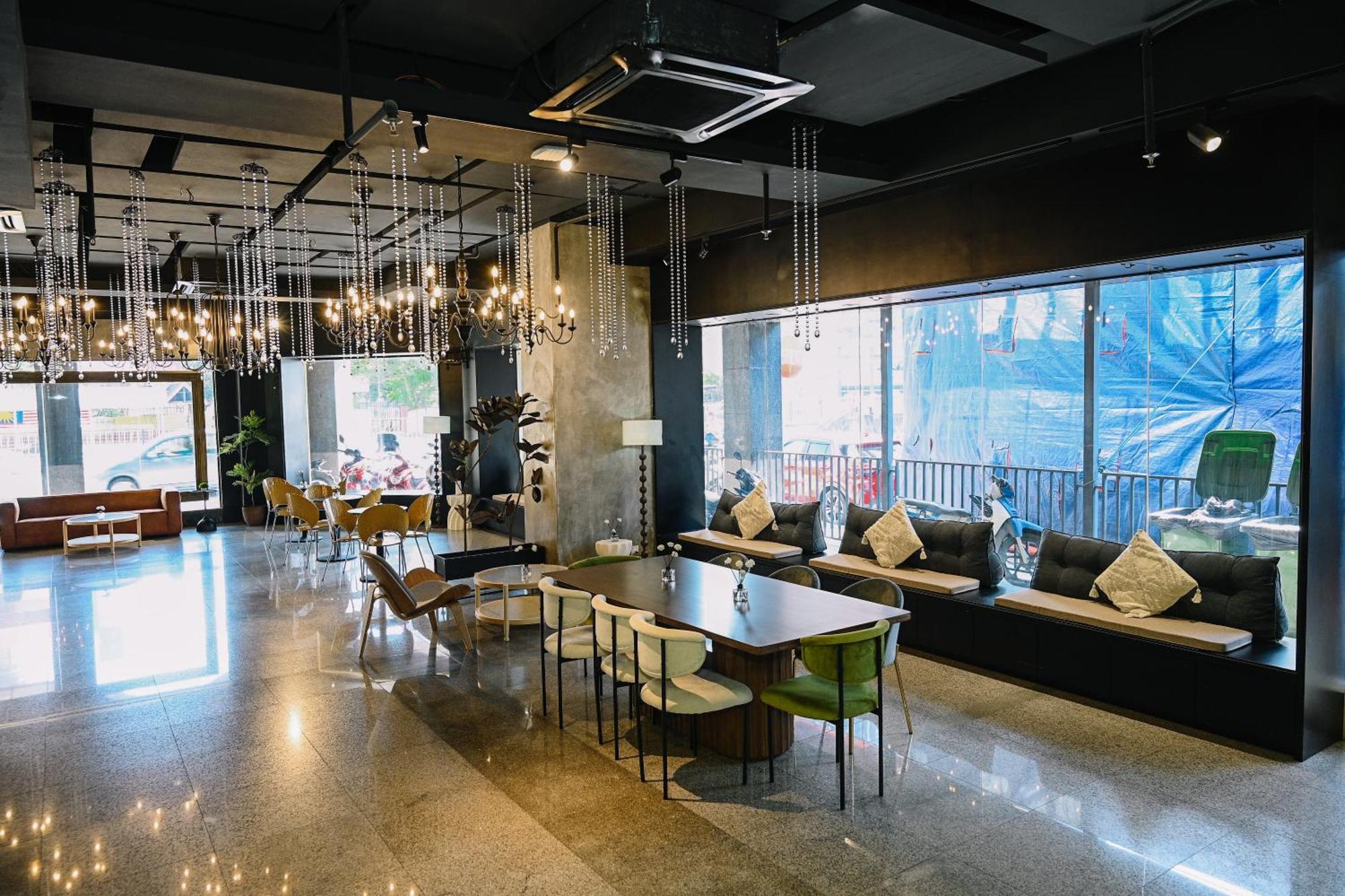 Kingston 4, Trx Hotel Kuala Lumpur