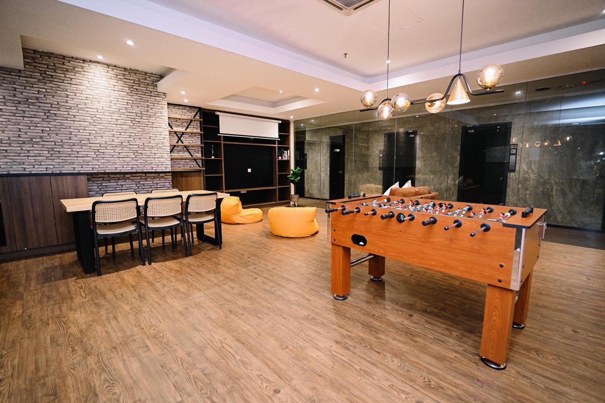 Hotel Kingston 4, Trx Kuala Lumpur