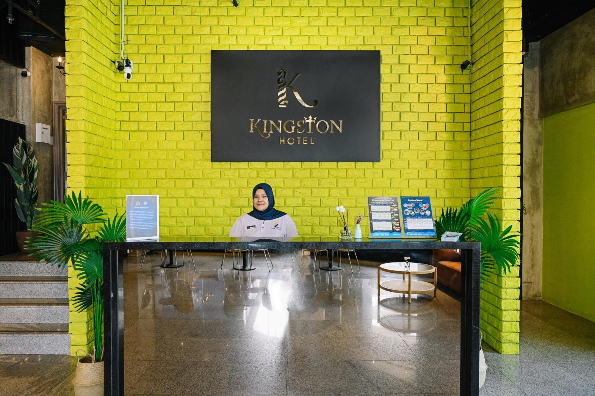 Kingston 4, Trx Hotel Kuala Lumpur