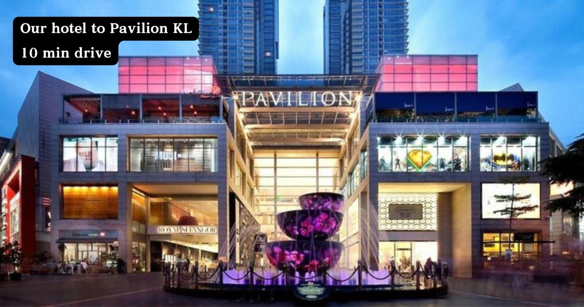 Kingston 4, Trx Kuala Lumpur